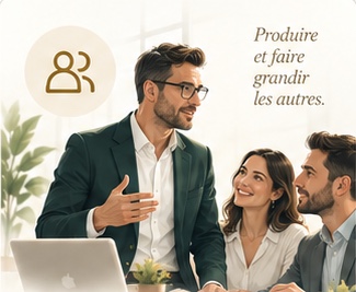 Illustration d’un échange professionnel autour d’une situation terrain
