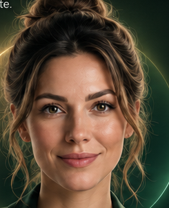 Avatar féminin officiel QEVYO